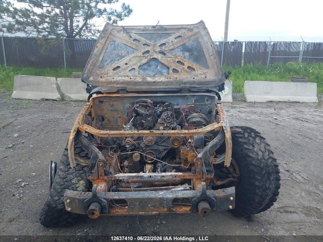 Продажа на аукционе авто 2010 Jeep Wrangler Unlimited Sahara, vin: 1J4BA5H11AL122215, номер лота: 12637410