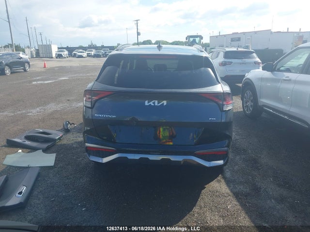 KIA Sportage Ex 2023 KNDPVCAF9P7067914 Image 17