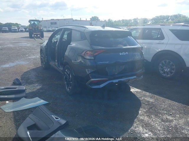 KIA Sportage Ex 2023 KNDPVCAF9P7067914 Image 3