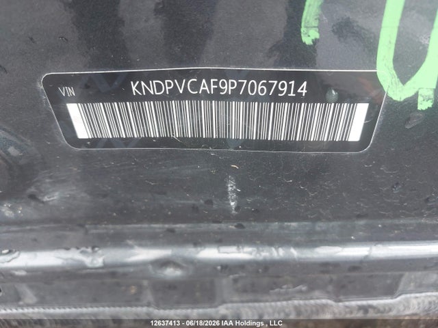 KIA Sportage Ex 2023 KNDPVCAF9P7067914 Image 9