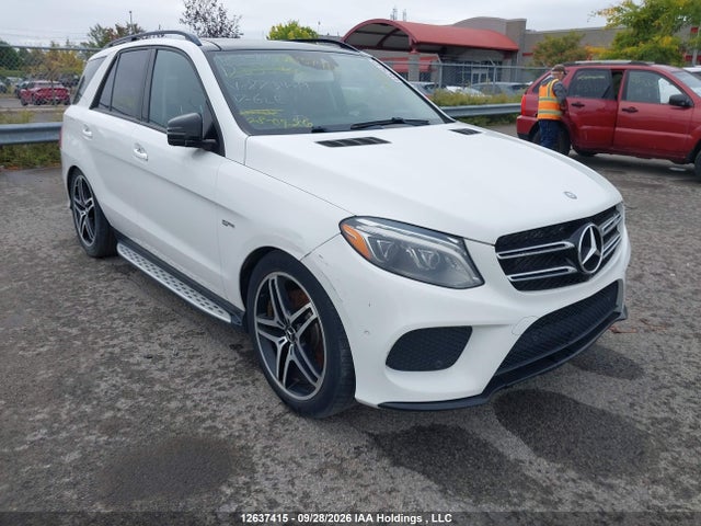 Продажа на аукционе авто 2017 Mercedes-benz Gle 400 4matic, vin: 4JGDA5GB3HA873469, номер лота: 12637415