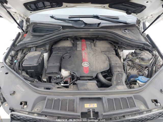 Продажа на аукционе авто 2017 Mercedes-benz Gle 400 4matic, vin: 4JGDA5GB3HA873469, номер лота: 12637415