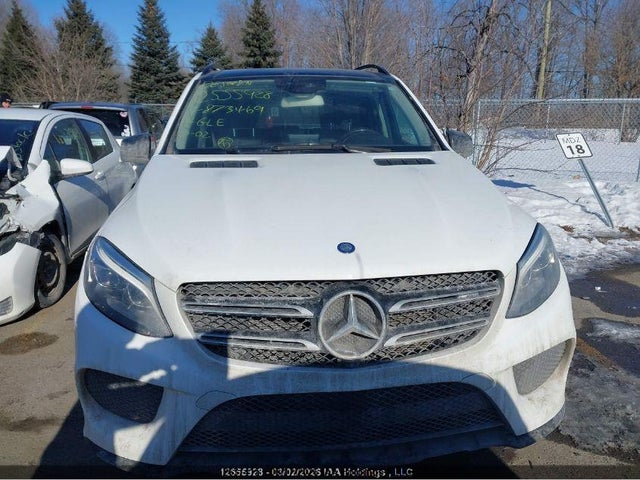 Продажа на аукционе авто 2017 Mercedes-benz Gle 400 4matic, vin: 4JGDA5GB3HA873469, номер лота: 12637415