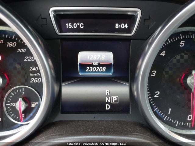 Продажа на аукционе авто 2017 Mercedes-benz Gle 400 4matic, vin: 4JGDA5GB3HA873469, номер лота: 12637415