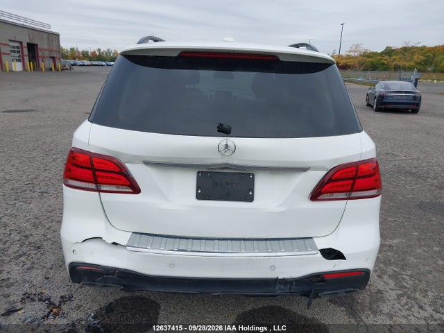 Продажа на аукционе авто 2017 Mercedes-benz Gle 400 4matic, vin: 4JGDA5GB3HA873469, номер лота: 12637415