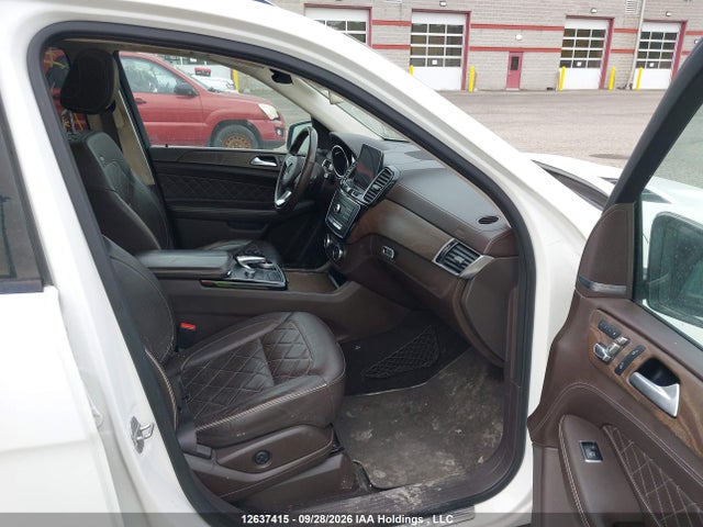 Продажа на аукционе авто 2017 Mercedes-benz Gle 400 4matic, vin: 4JGDA5GB3HA873469, номер лота: 12637415
