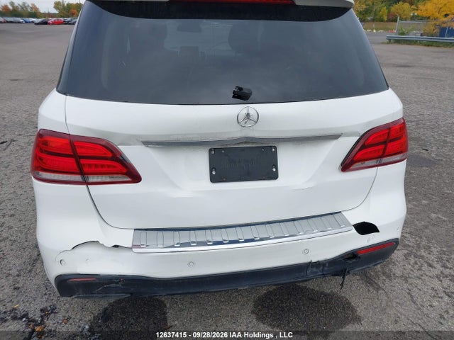 Продажа на аукционе авто 2017 Mercedes-benz Gle 400 4matic, vin: 4JGDA5GB3HA873469, номер лота: 12637415