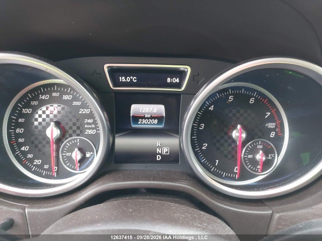 Продажа на аукционе авто 2017 Mercedes-benz Gle 400 4matic, vin: 4JGDA5GB3HA873469, номер лота: 12637415