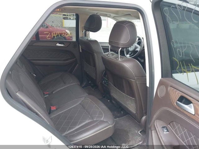 Продажа на аукционе авто 2017 Mercedes-benz Gle 400 4matic, vin: 4JGDA5GB3HA873469, номер лота: 12637415