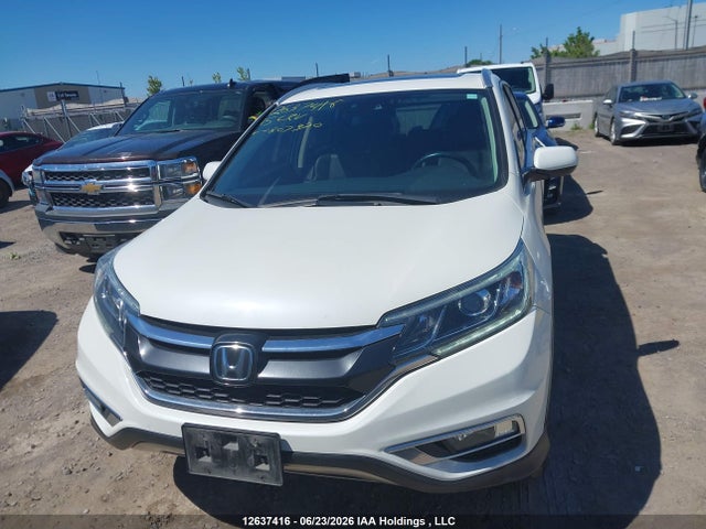 Honda Cr-v Touring 2015 5J6RM4H92FL807370 Image 12
