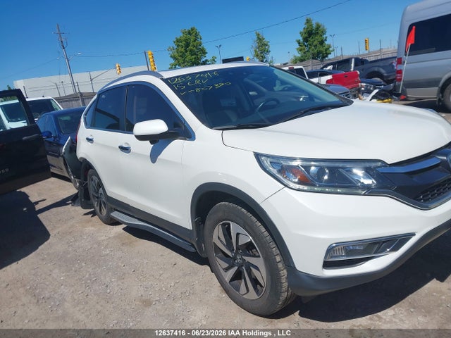 Honda Cr-v Touring 2015 5J6RM4H92FL807370 Image 13