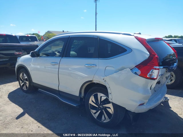 Honda Cr-v Touring 2015 5J6RM4H92FL807370 Image 14