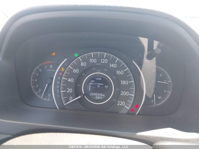 Honda Cr-v Touring 2015 5J6RM4H92FL807370 Image 7