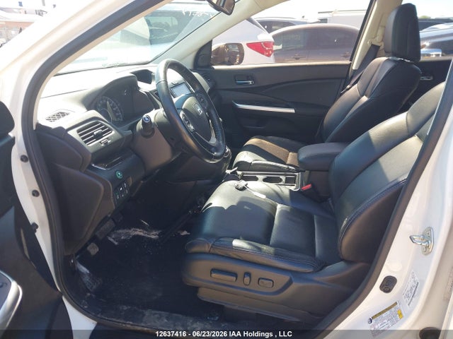 Honda Cr-v Touring 2015 5J6RM4H92FL807370 Image 8