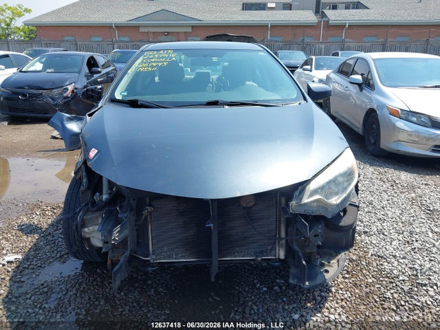 2T1BURHE7FC267443 Toyota Corolla