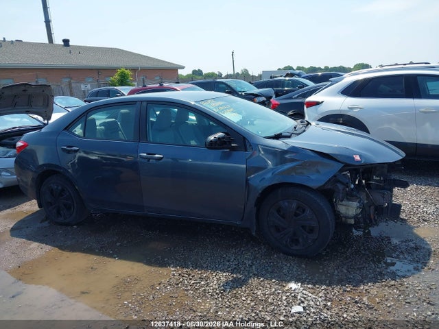2T1BURHE7FC267443 Toyota Corolla