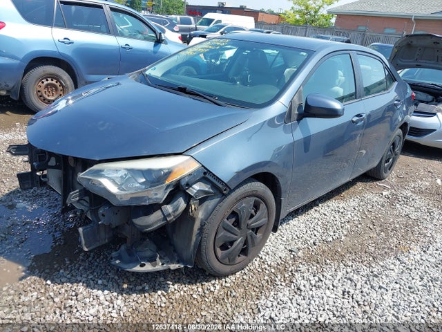 2015 Toyota Corolla მანქანა იყიდება აუქციონზე, vin: 2T1BURHE7FC267443, აუქციონის ნომერი: 12637418