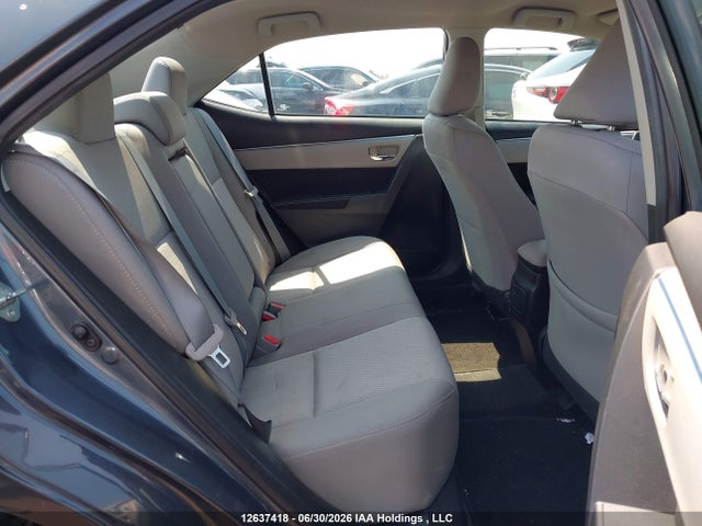 Toyota Corolla 2015 2T1BURHE7FC267443 Image 8