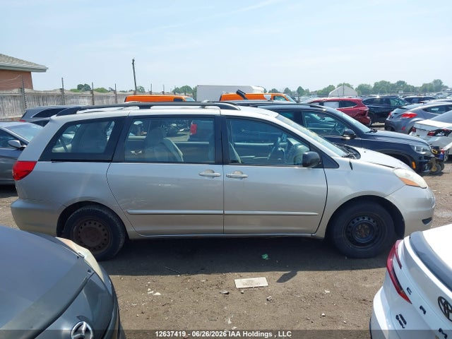 Продаж на аукціоні авто 2007 Toyota Sienna Ce/le, vin: 5TDZK23C67S087994, номер лоту: 12637419
