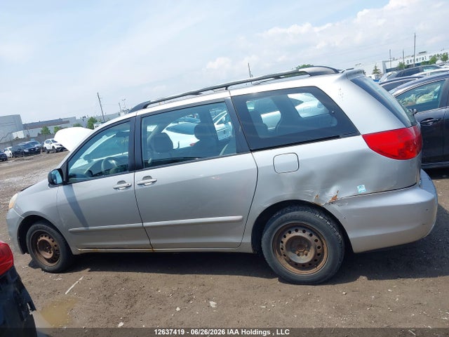 Продаж на аукціоні авто 2007 Toyota Sienna Ce/le, vin: 5TDZK23C67S087994, номер лоту: 12637419