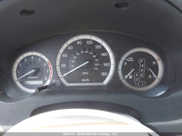 Продаж на аукціоні авто 2007 Toyota Sienna Ce/le, vin: 5TDZK23C67S087994, номер лоту: 12637419