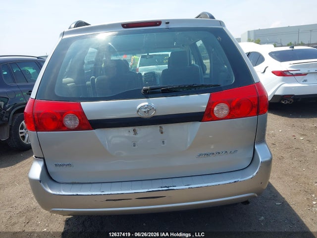 Продаж на аукціоні авто 2007 Toyota Sienna Ce/le, vin: 5TDZK23C67S087994, номер лоту: 12637419