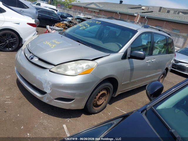 Продаж на аукціоні авто 2007 Toyota Sienna Ce/le, vin: 5TDZK23C67S087994, номер лоту: 12637419