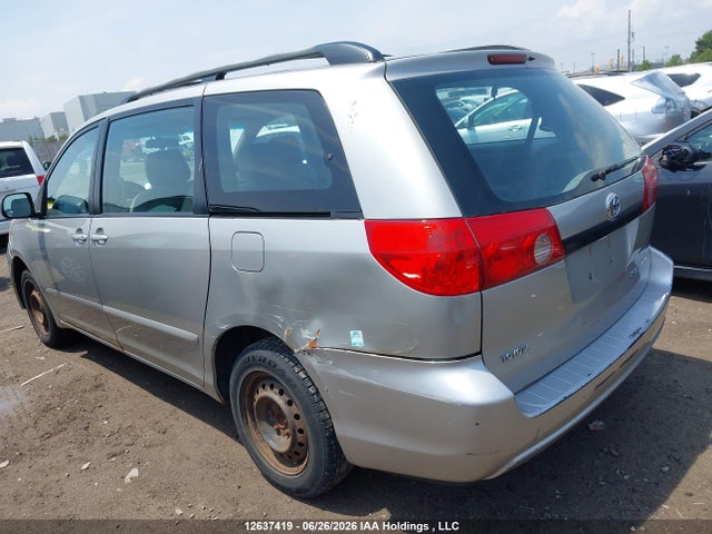Продаж на аукціоні авто 2007 Toyota Sienna Ce/le, vin: 5TDZK23C67S087994, номер лоту: 12637419