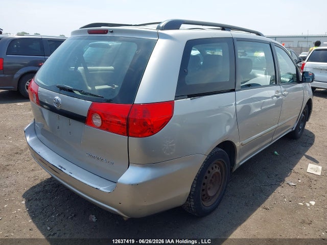 Продаж на аукціоні авто 2007 Toyota Sienna Ce/le, vin: 5TDZK23C67S087994, номер лоту: 12637419