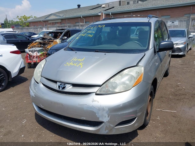 Продаж на аукціоні авто 2007 Toyota Sienna Ce/le, vin: 5TDZK23C67S087994, номер лоту: 12637419