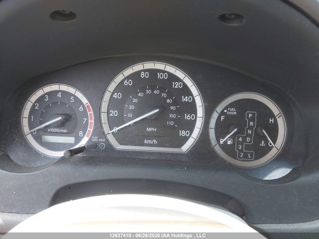 Продаж на аукціоні авто 2007 Toyota Sienna Ce/le, vin: 5TDZK23C67S087994, номер лоту: 12637419