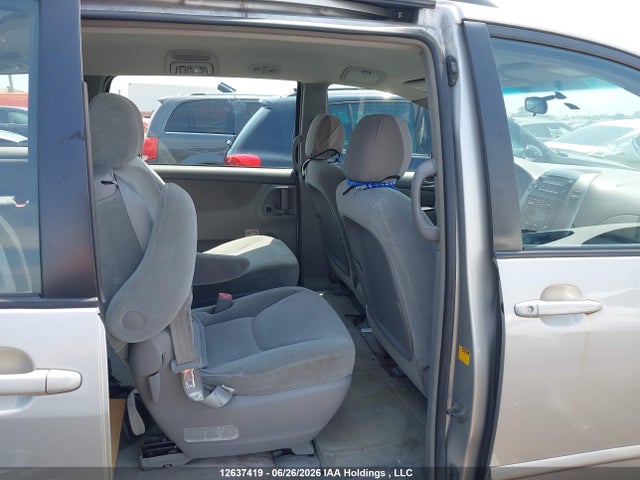 Продаж на аукціоні авто 2007 Toyota Sienna Ce/le, vin: 5TDZK23C67S087994, номер лоту: 12637419