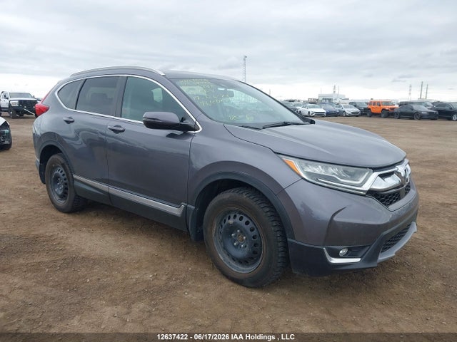 Honda Cr-v Touring 2019 2HKRW2H99KH103475 Image 1