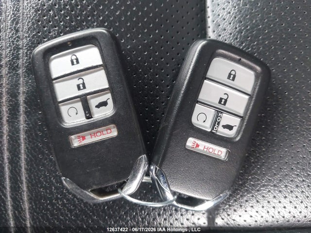 Honda Cr-v Touring 2019 2HKRW2H99KH103475 Image 10