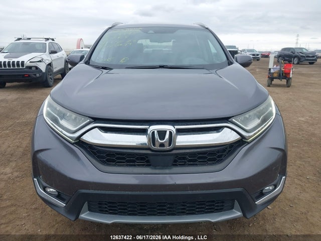 Honda Cr-v Touring 2019 2HKRW2H99KH103475 Image 11