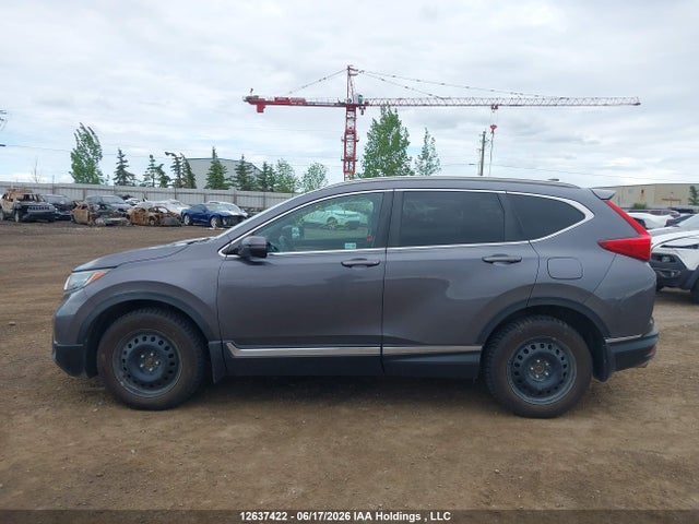 Honda Cr-v Touring 2019 2HKRW2H99KH103475 Image 13