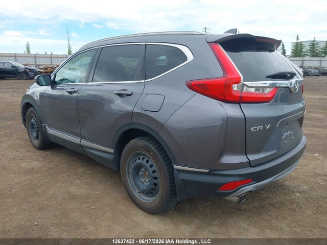 Honda Cr-v Touring 2019 2HKRW2H99KH103475 Image 3