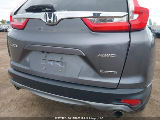 Honda Cr-v Touring 2019 2HKRW2H99KH103475 Image 6