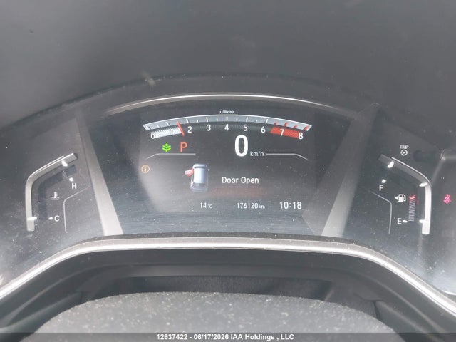 Honda Cr-v Touring 2019 2HKRW2H99KH103475 Image 7