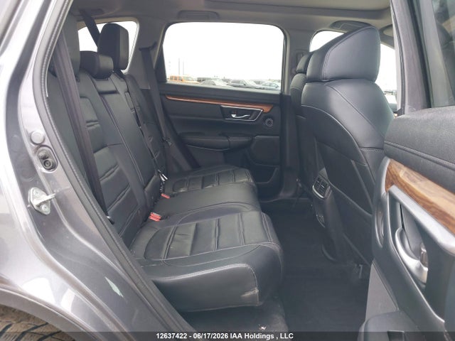 Honda Cr-v Touring 2019 2HKRW2H99KH103475 Image 8