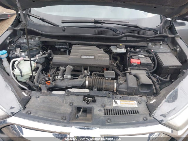 Honda Cr-v Touring 2019 2HKRW2H99KH103475 Image 9