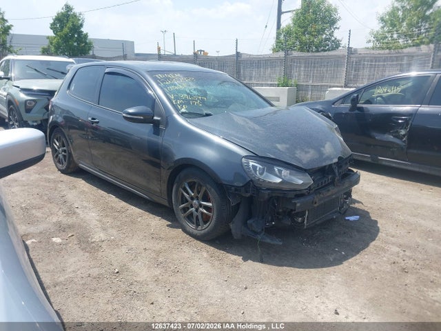 Продажа на аукционе авто 2010 Volkswagen Golf Gti 3-door, vin: WVWFV7AJ6AW346399, номер лота: 12637423