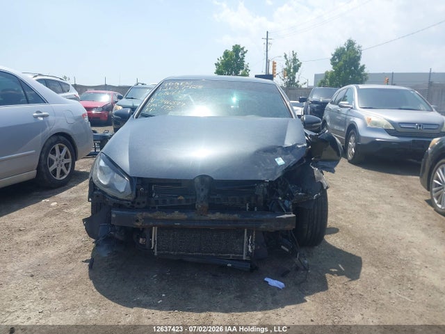 Продажа на аукционе авто 2010 Volkswagen Golf Gti 3-door, vin: WVWFV7AJ6AW346399, номер лота: 12637423