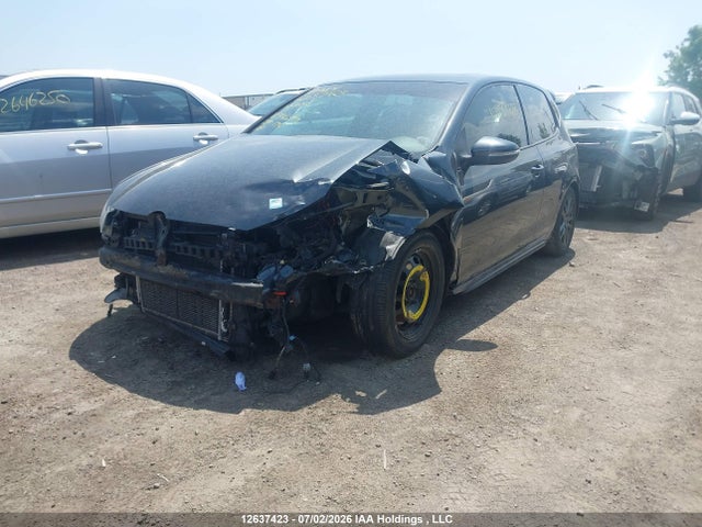 Продажа на аукционе авто 2010 Volkswagen Golf Gti 3-door, vin: WVWFV7AJ6AW346399, номер лота: 12637423