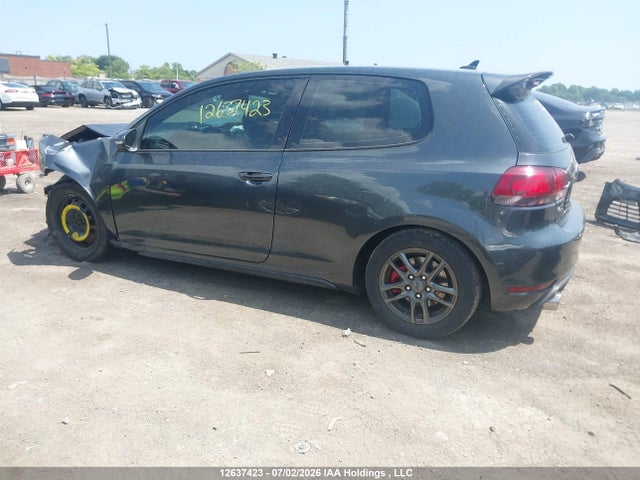 Продажа на аукционе авто 2010 Volkswagen Golf Gti 3-door, vin: WVWFV7AJ6AW346399, номер лота: 12637423