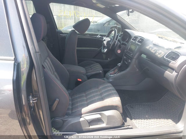 Продажа на аукционе авто 2010 Volkswagen Golf Gti 3-door, vin: WVWFV7AJ6AW346399, номер лота: 12637423