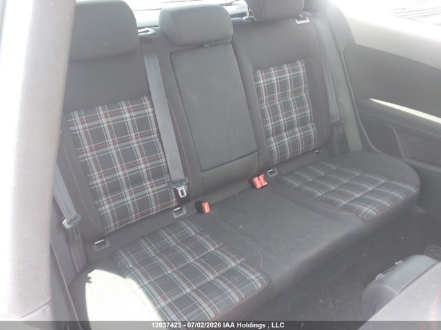 Продажа на аукционе авто 2010 Volkswagen Golf Gti 3-door, vin: WVWFV7AJ6AW346399, номер лота: 12637423