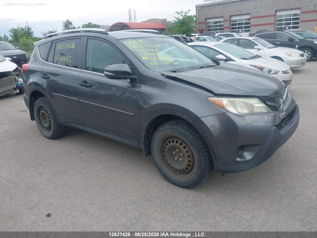 2013 Toyota Rav4 Le მანქანა იყიდება აუქციონზე, vin: 2T3BFREV5DW064035, აუქციონის ნომერი: 12637426