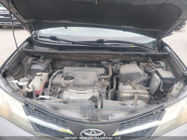 2013 Toyota Rav4 Le მანქანა იყიდება აუქციონზე, vin: 2T3BFREV5DW064035, აუქციონის ნომერი: 12637426