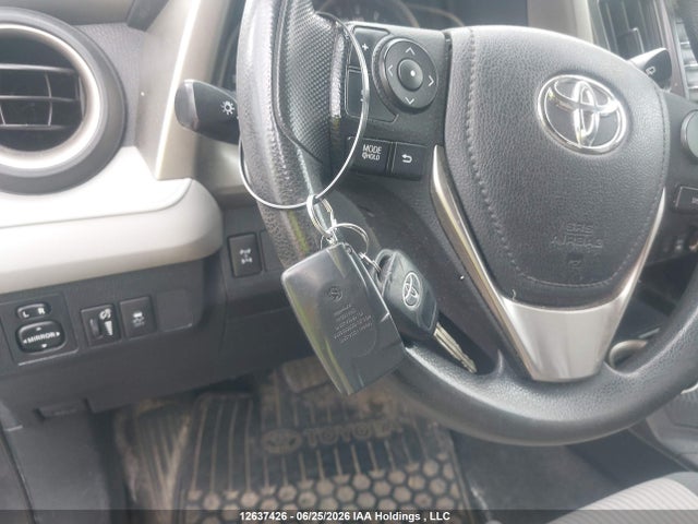 2013 Toyota Rav4 Le მანქანა იყიდება აუქციონზე, vin: 2T3BFREV5DW064035, აუქციონის ნომერი: 12637426